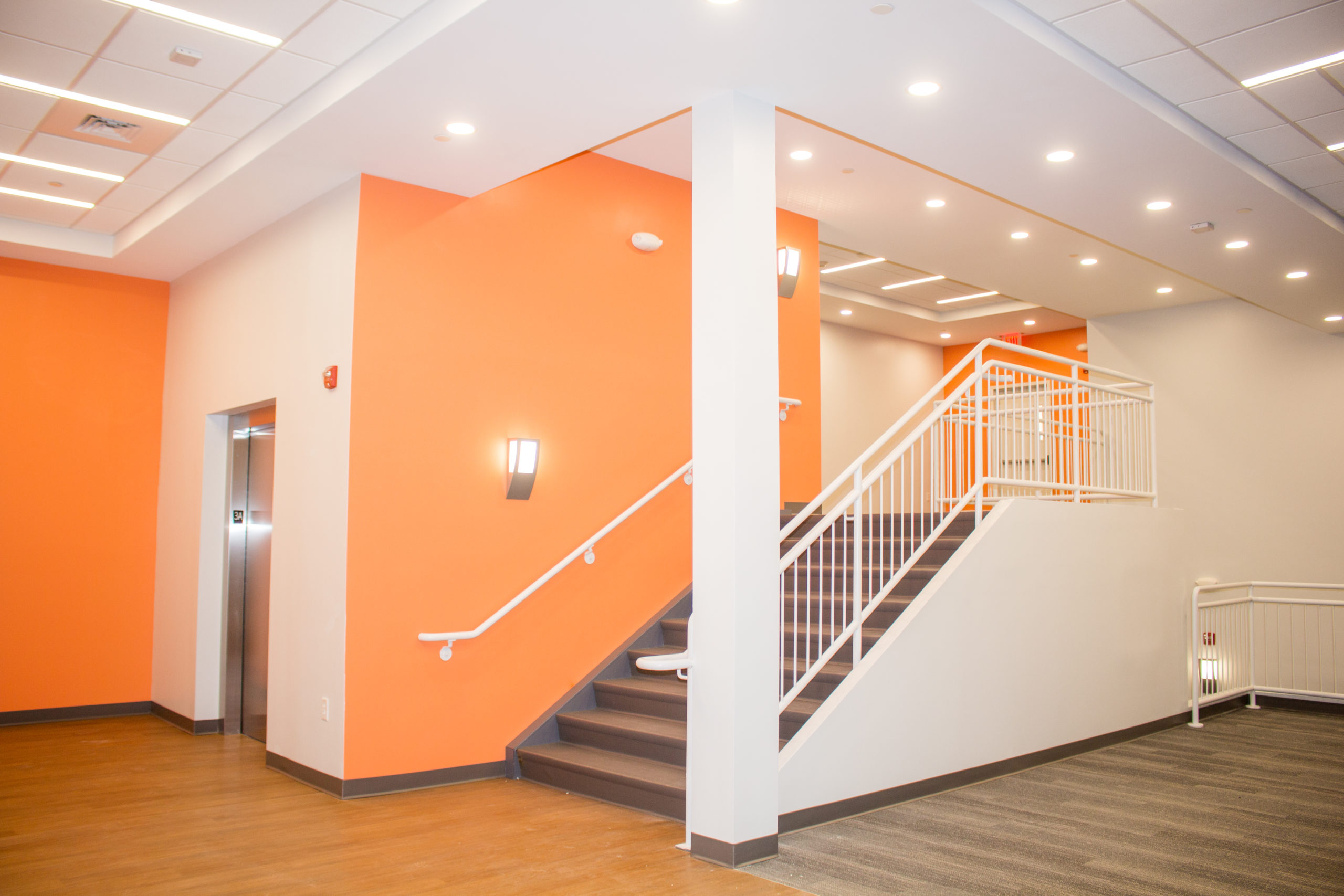 Renovation Project Complete at 1 Albion Road in Lincoln, RI. Bowdoin