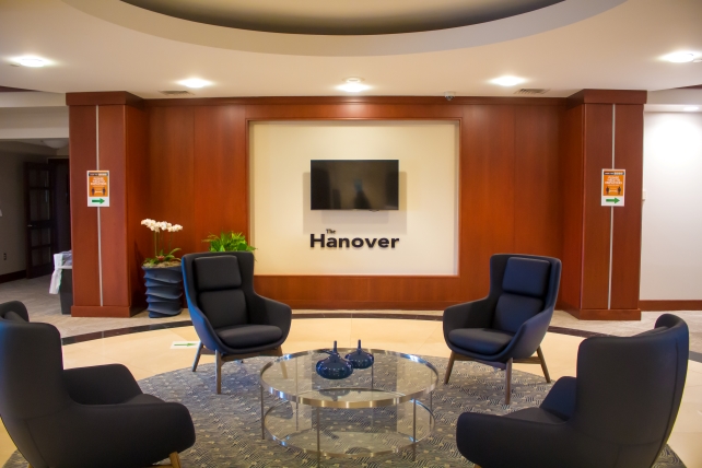 Hanover Insurance Group Bowdoin Construction